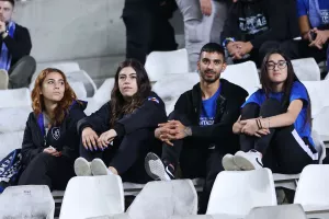 (ΦΩΤΟΡΕΠΟΡΤΑΖ) Ο κόσμος στο ΓΣΠ