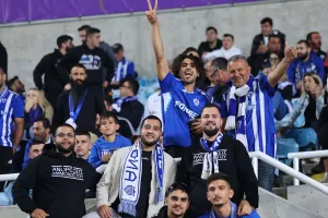(ΦΩΤΟΡΕΠΟΡΤΑΖ) Ο κόσμος στο ΓΣΠ