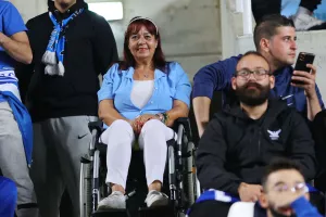 (ΦΩΤΟΡΕΠΟΡΤΑΖ) Ο κόσμος στο ΓΣΠ
