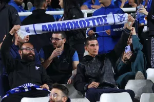 (ΦΩΤΟΡΕΠΟΡΤΑΖ) Ο κόσμος στο ΓΣΠ