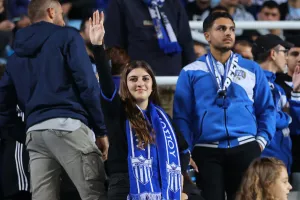 (ΦΩΤΟΡΕΠΟΡΤΑΖ) Ο κόσμος στο ΓΣΠ