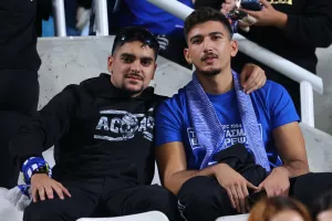 (ΦΩΤΟΡΕΠΟΡΤΑΖ) Ο κόσμος στο ΓΣΠ