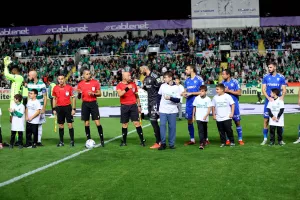 Ομόνοια-Ανόρθωση: Οι παίκτες με τα παιδιά με ογκολογικές και αιματολογικές παθήσεις (φώτος)