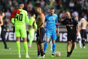 Ομόνοια- Μάντσεστερ Γ: Την είδε στα μάτια, "άγγιξε" το κέρδος, υπέκυψε στην ποιότητα (Φώτος)