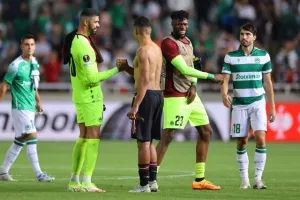 Ομόνοια- Μάντσεστερ Γ: Την είδε στα μάτια, "άγγιξε" το κέρδος, υπέκυψε στην ποιότητα (Φώτος)
