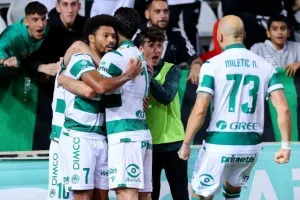 (ΒΙΝΤΕΟ/ΦΩΤΟΣ) Ο Μπρούνο το 1-0
