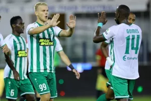 Άρης- ΑΕΚ: Ο Ρόμο χάρισε μεγάλο διπλό! (φώτος)