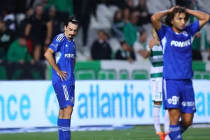 Όσο δεν βάζεις τη μπάλα στα δίχτυα…