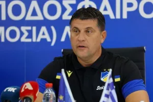 Διάσκεψη ΑΠΟΕΛ/ ΟΛΑ όσα ειπώθηκαν από Μιλόγεβιτς - Πρόδρομο (ΒΙΝΤΕΟ