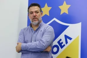 Διάσκεψη ΑΠΟΕΛ/ ΟΛΑ όσα ειπώθηκαν από Μιλόγεβιτς - Πρόδρομο (ΒΙΝΤΕΟ