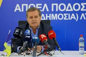 Διάσκεψη ΑΠΟΕΛ/ ΟΛΑ όσα ειπώθηκαν από Μιλόγεβιτς - Πρόδρομο (ΒΙΝΤΕΟ