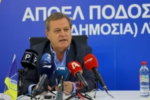Διάσκεψη ΑΠΟΕΛ/ ΟΛΑ όσα ειπώθηκαν από Μιλόγεβιτς - Πρόδρομο (ΒΙΝΤΕΟ