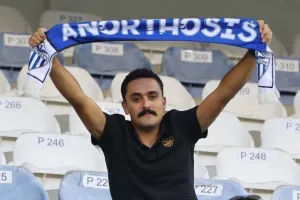 Ανόρθωση - Απόλλωνας: Πίττας... από αέρος και επιστροφή στην κορυφή! (Φώτος)