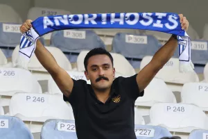 (Φωτορεπορτάζ) Ο κόσμος στο ΠΑΠ
