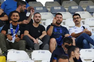 (Φωτορεπορτάζ) Ο κόσμος στο ΠΑΠ