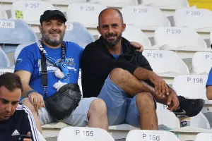 (Φωτορεπορτάζ) Ο κόσμος στο ΠΑΠ