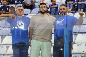 Ανόρθωση - Απόλλωνας: Πίττας... από αέρος και επιστροφή στην κορυφή! (Φώτος)