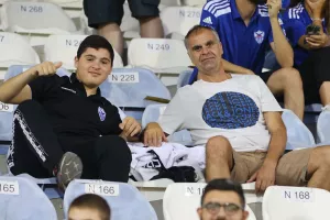 (Φωτορεπορτάζ) Ο κόσμος στο ΠΑΠ