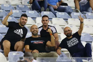 (Φωτορεπορτάζ) Ο κόσμος στο ΠΑΠ