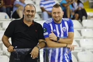 (Φωτορεπορτάζ) Ο κόσμος στο ΠΑΠ