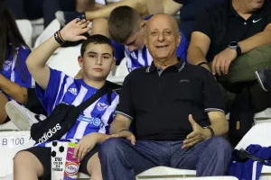 (Φωτορεπορτάζ) Ο κόσμος στο ΠΑΠ