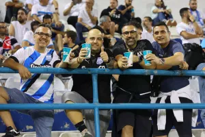 (Φωτορεπορτάζ) Ο κόσμος στο ΠΑΠ