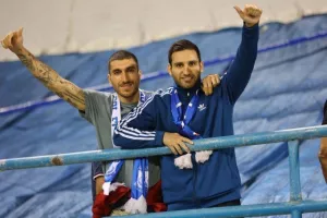Ανόρθωση - Απόλλωνας: Πίττας... από αέρος και επιστροφή στην κορυφή! (Φώτος)