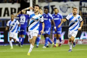 Ανόρθωση - Απόλλωνας: Πίττας... από αέρος και επιστροφή στην κορυφή! (Φώτος)