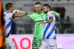 Ανόρθωση - Απόλλωνας: Πίττας... από αέρος και επιστροφή στην κορυφή! (Φώτος)