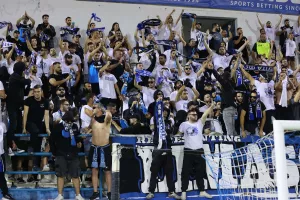 “Απίστευτο δέσιμο”/ΑΠΟΛΛΩΝ 