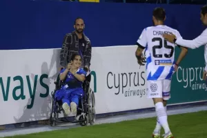 Ωραίο... στο φινάλε (Φώτος)