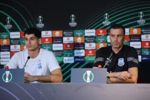 Αρτυματάς: "Δουλεύω σκληρά γι' αυτή την ευκαιρία"