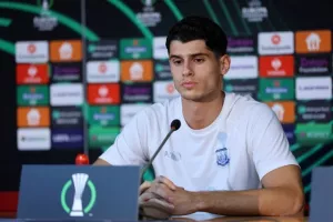 Αρτυματάς: "Δουλεύω σκληρά γι' αυτή την ευκαιρία"