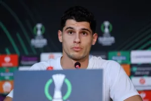 Αρτυματάς: "Δουλεύω σκληρά γι' αυτή την ευκαιρία"
