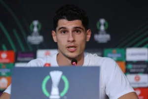 Αρτυματάς: "Δουλεύω σκληρά γι' αυτή την ευκαιρία"