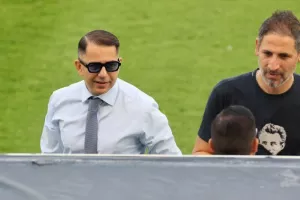 Το Kerkida στην προπόνηση του Απόλλωνα ενόψει ΑΖ (φώτος)