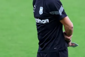 Το Kerkida στην προπόνηση του Απόλλωνα ενόψει ΑΖ (φώτος)