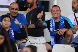 Απόλλων - Άλκμααρ: ΠΡΩΤΗ νίκη με Ρομπέρζ και... μέσα στην πρόκριση! (Φώτος)