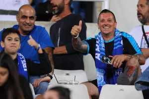 (Φωτορεπορτάζ) Οι Απολλωνίστες... στο "ΓΣΠ"