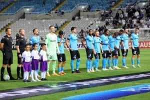 Απόλλων - Άλκμααρ: ΠΡΩΤΗ νίκη με Ρομπέρζ και... μέσα στην πρόκριση! (Φώτος)