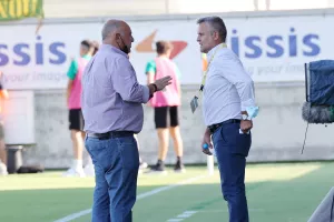 "Συνεχίζουμε να γράφουμε ιστορία!" 