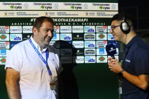 Δόξα-Πάφος FC: Πέρασε "αέρας" από την Περιστερώνα! (φώτος)