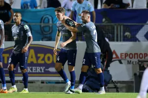 Δόξα-Πάφος FC: Πέρασε "αέρας" από την Περιστερώνα! (φώτος)