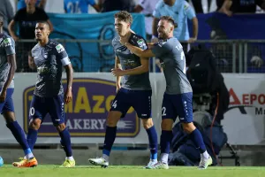 Δόξα-Πάφος FC: Πέρασε "αέρας" από την Περιστερώνα! (φώτος)