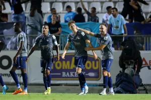 Δόξα-Πάφος FC: Πέρασε "αέρας" από την Περιστερώνα! (φώτος)