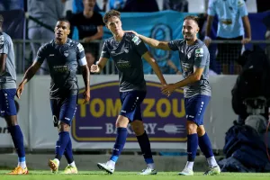 Δόξα-Πάφος FC: Πέρασε "αέρας" από την Περιστερώνα! (φώτος)