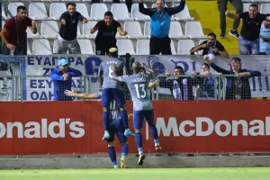 Δόξα-Πάφος FC: Πέρασε "αέρας" από την Περιστερώνα! (φώτος)