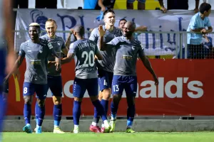 Δόξα-Πάφος FC: Πέρασε "αέρας" από την Περιστερώνα! (φώτος)