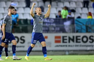 Δόξα-Πάφος FC: Πέρασε "αέρας" από την Περιστερώνα! (φώτος)
