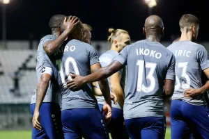 Δόξα-Πάφος FC: Πέρασε "αέρας" από την Περιστερώνα! (φώτος)